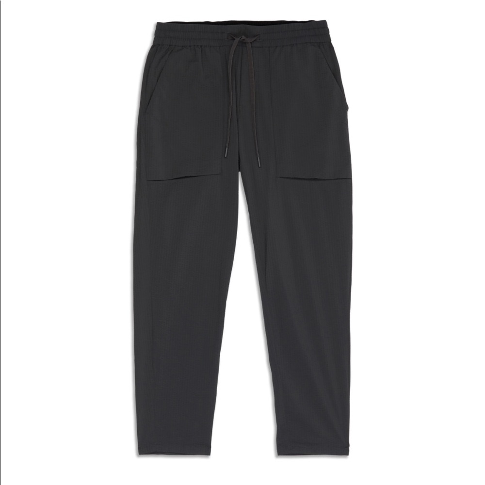 Lululemon Men’s Bowline Pants Elastic Tie (XS)